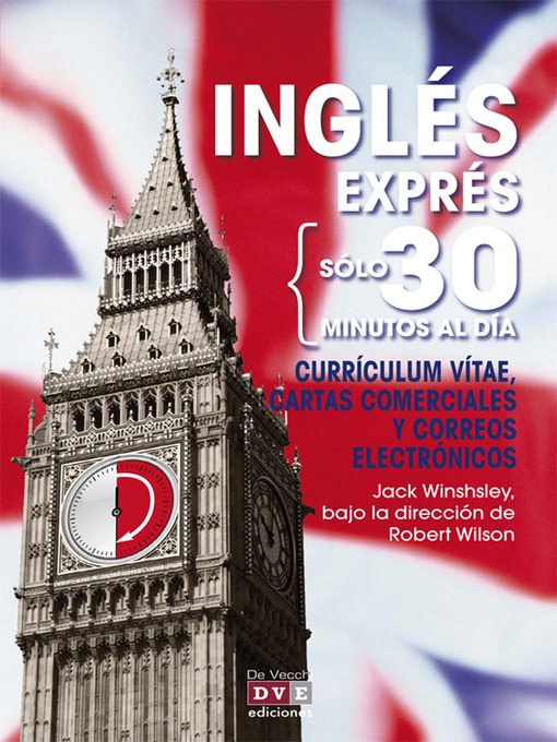 Title details for Inglés exprés by Jack Winshsley - Available